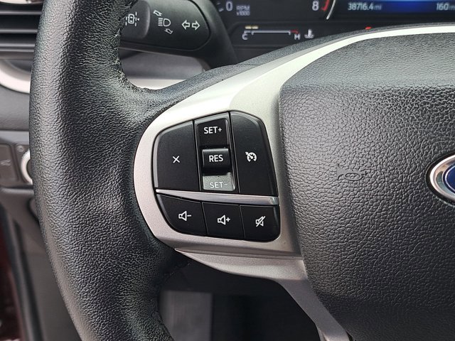 Certified 2022 Ford Explorer XLT image 24
