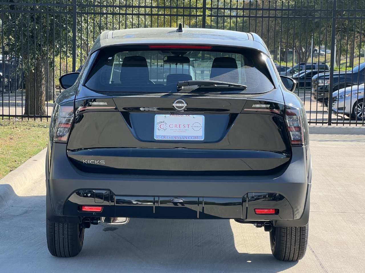New 2027 Nissan Kicks S FWD image 5