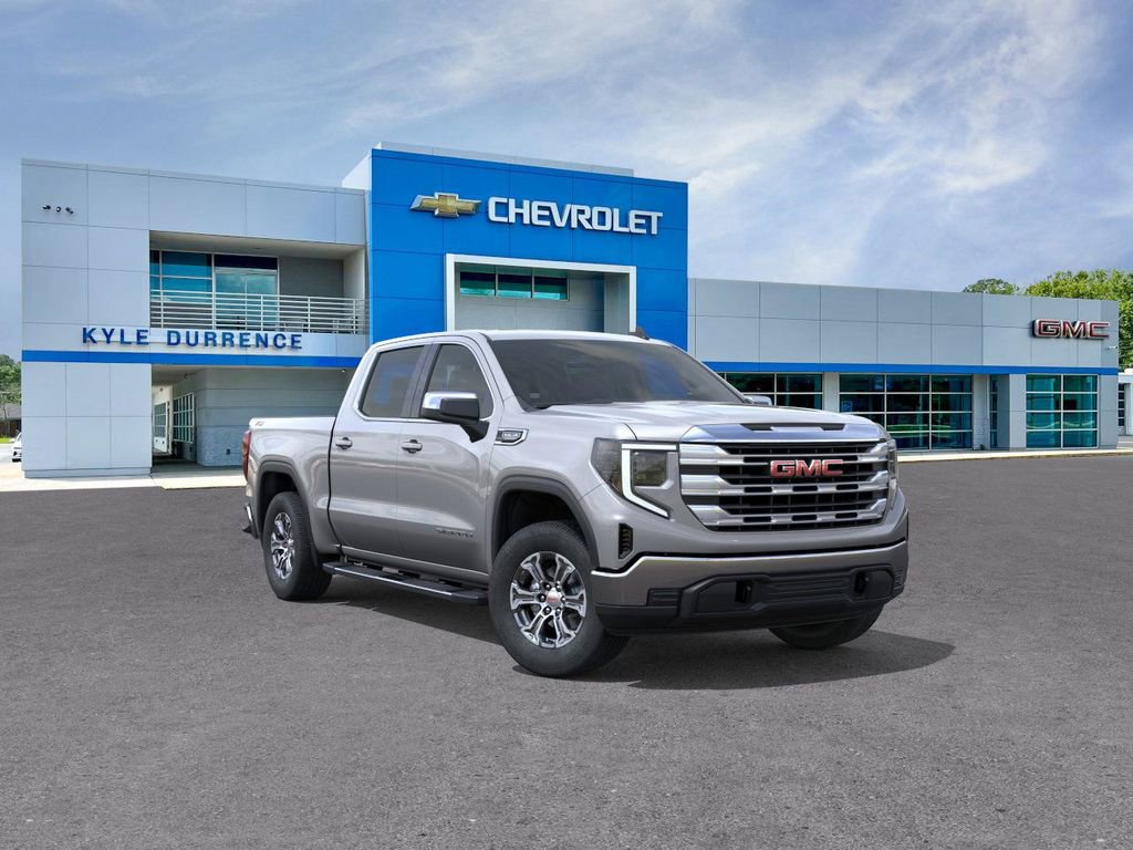 New 2026 GMC Sierra 1500 SLE image 21