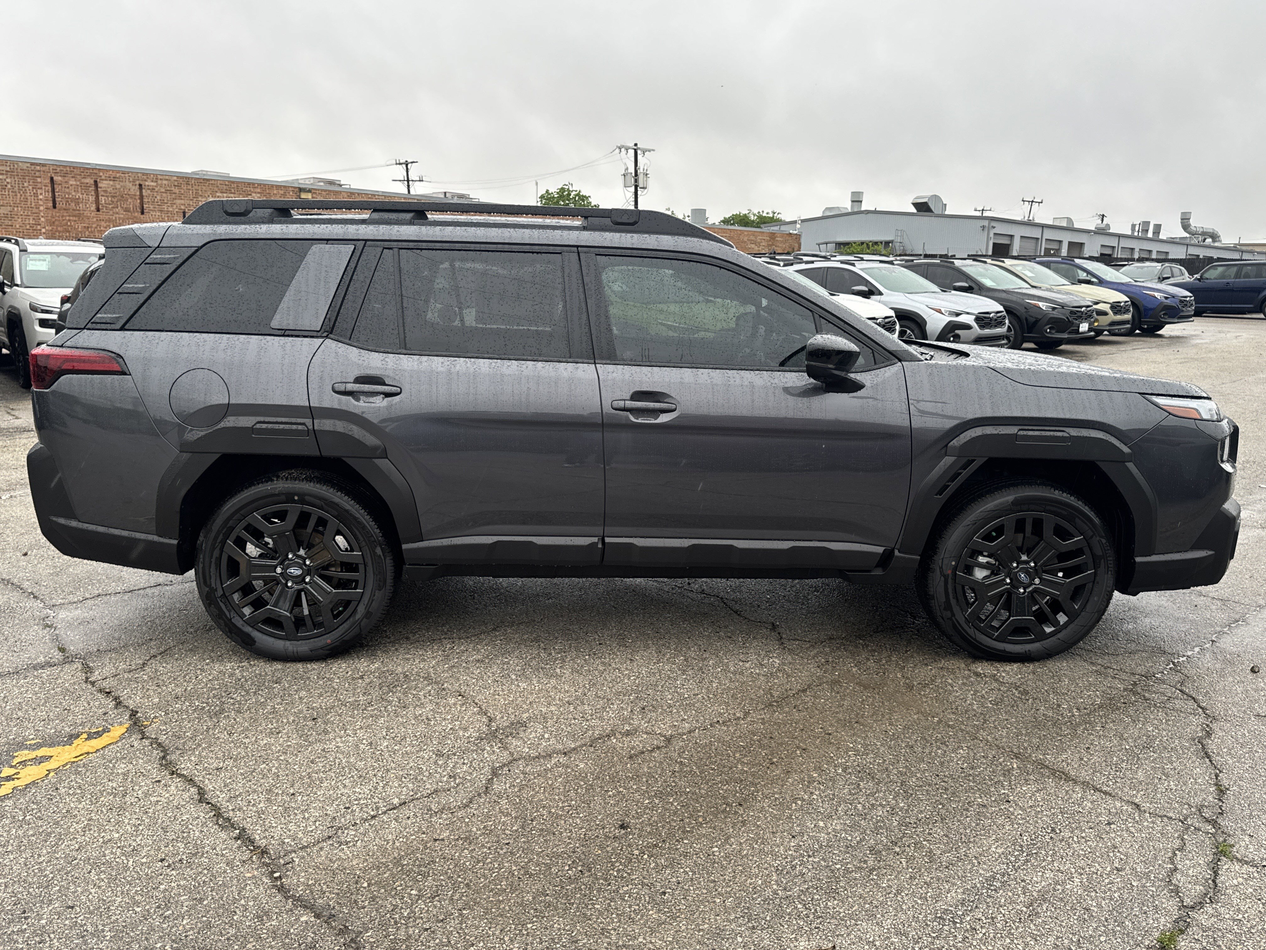 New 2026 Subaru Outback Limited XT AWD/4WD image 2