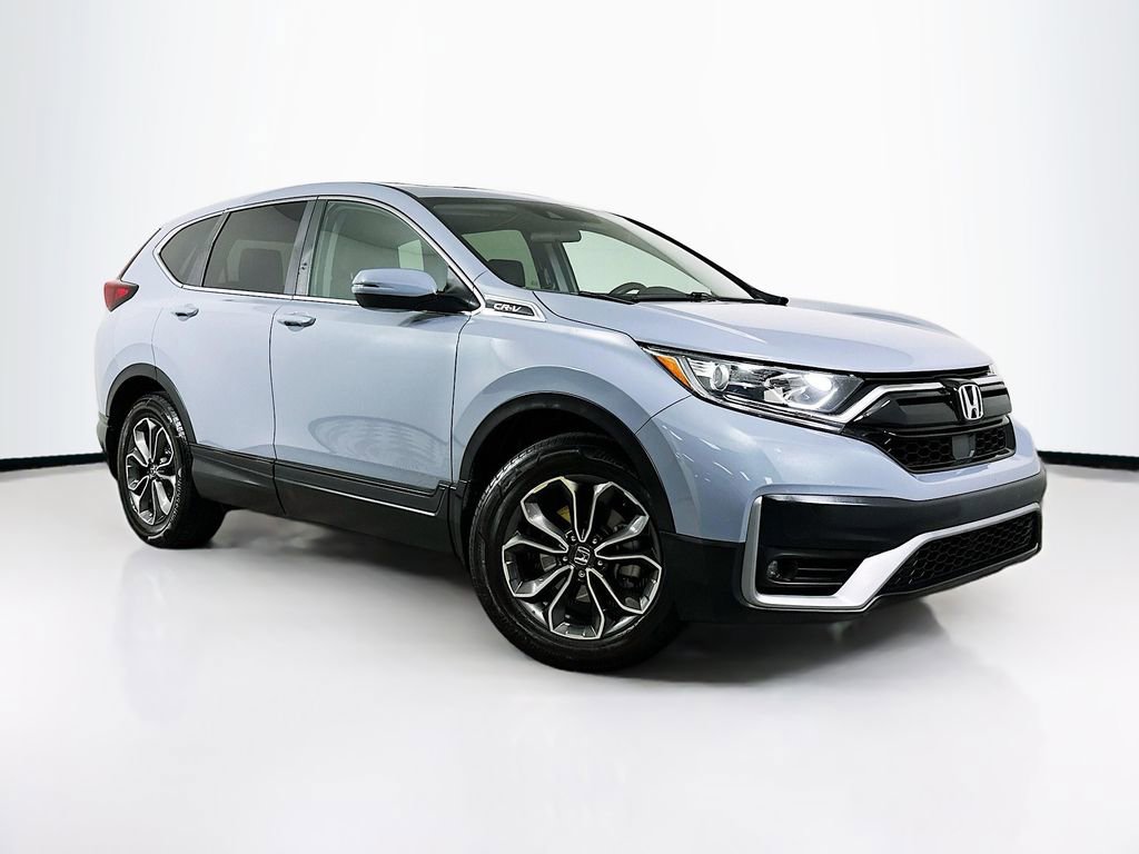 Certified 2020 Honda CR-V EX image 1