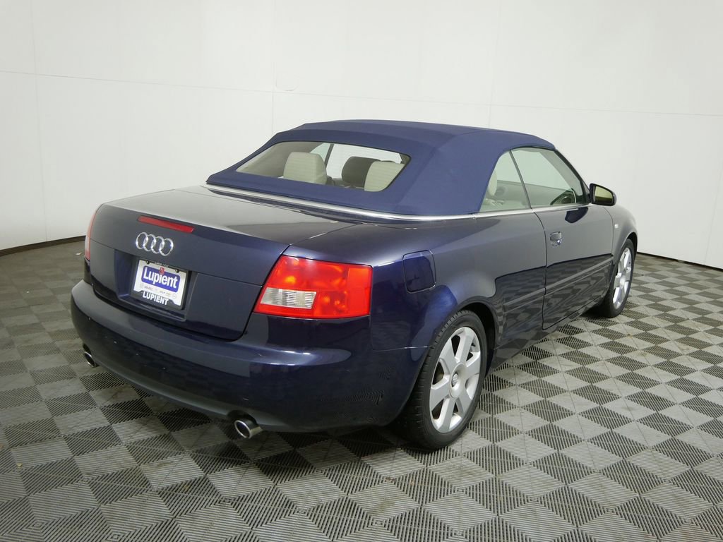 Used 2005 Audi A4 3.0 image 3