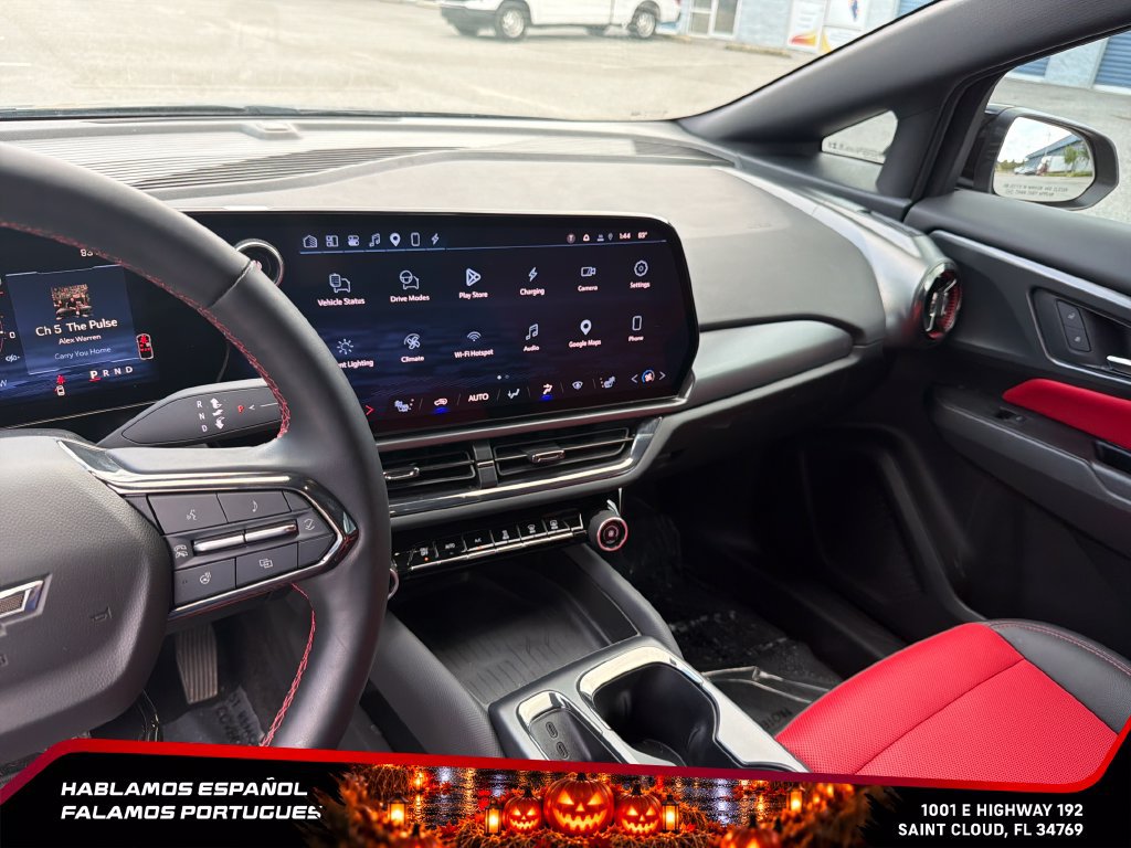 Certified 2024 Chevrolet Equinox EV RS FWD image 20