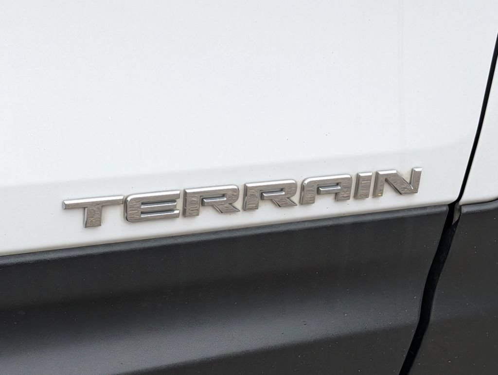 Used 2019 GMC Terrain SLT w/ Preferred Package AWD/4WD image 17