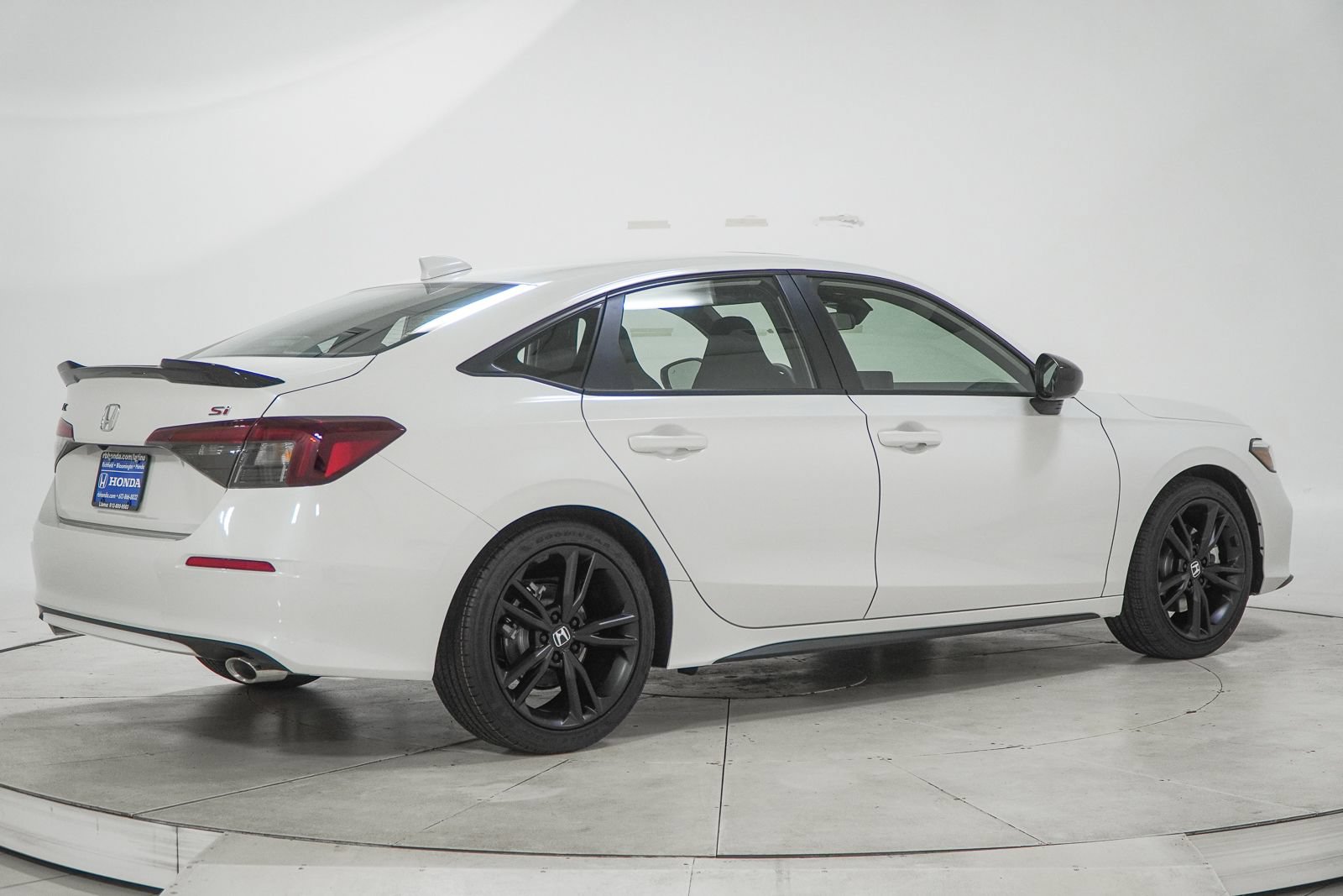 New 2026 Honda Civic Si image 12