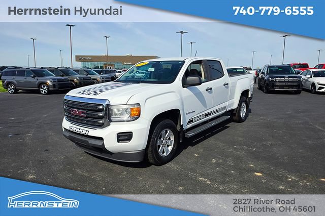 Used 2015 GMC Canyon 2WD Crew Cab image 3