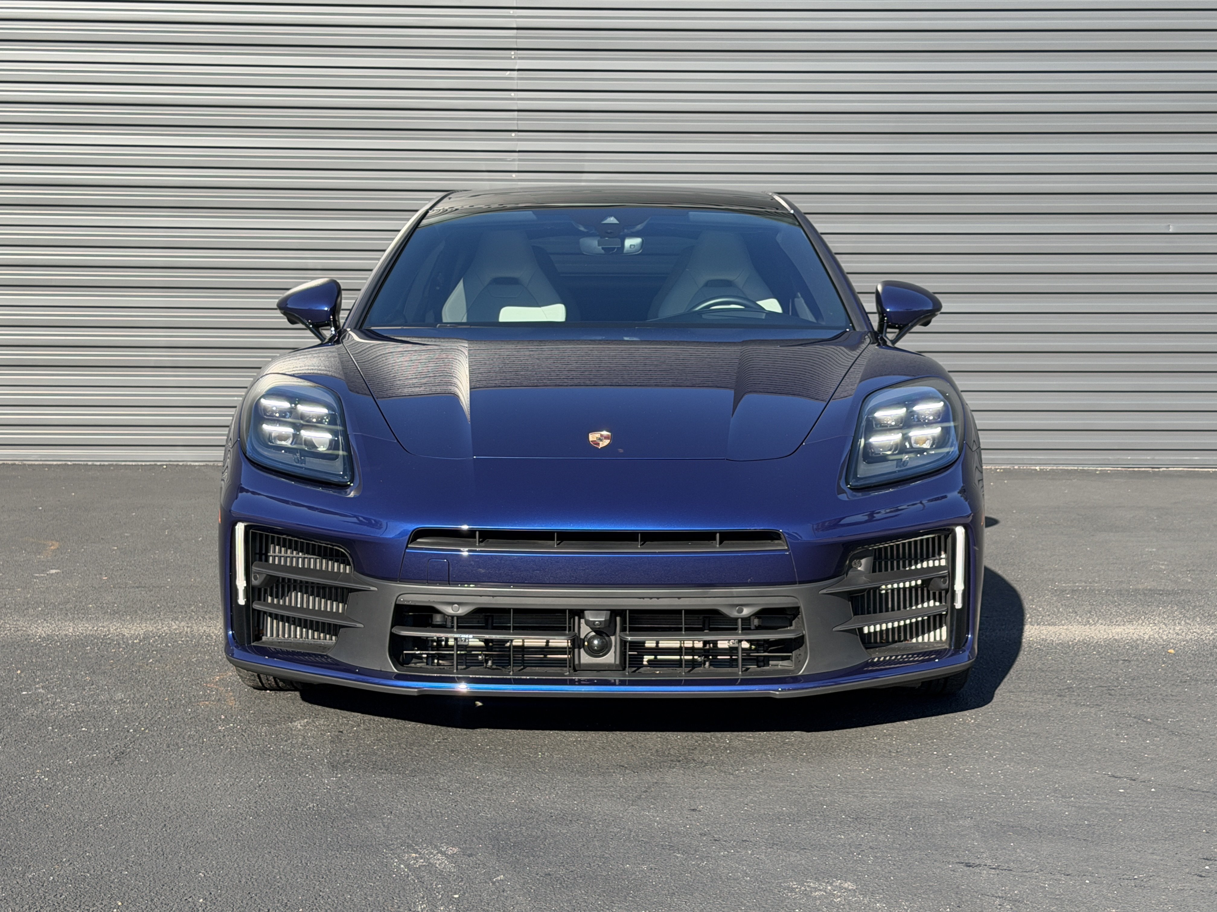 Certified 2024 Porsche Panamera RWD image 6