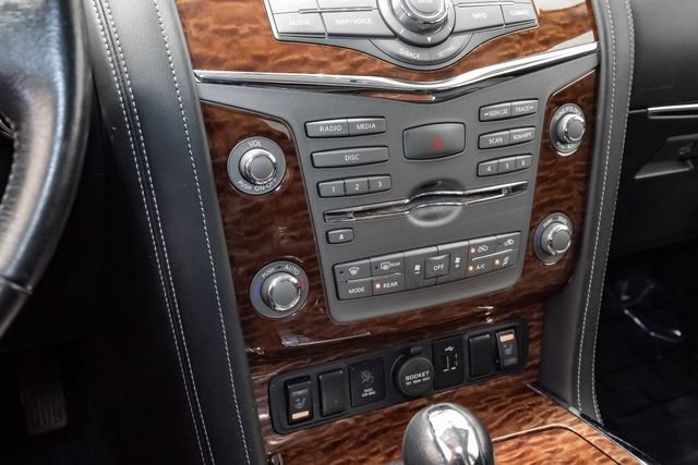 Used 2019 Nissan Armada SV w/ Driver Package AWD/4WD image 19