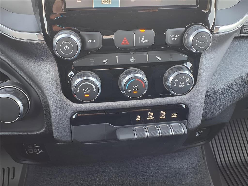 New 2026 RAM 1500 Big Horn image 12