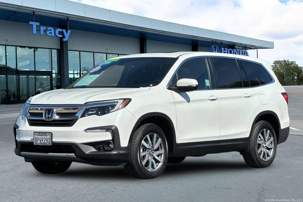 Certified 2020 Honda Pilot EX-L image 14