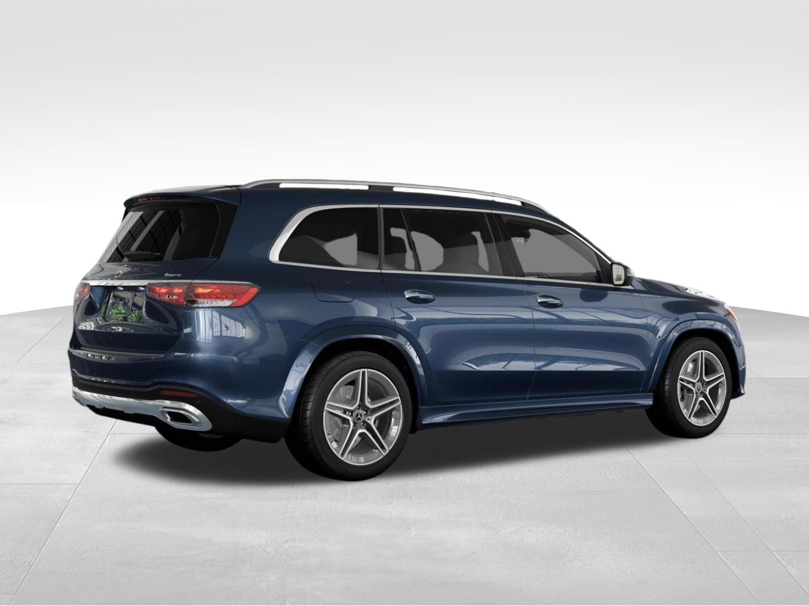 New 2026 Mercedes-Benz GLS 450 4MATIC image 23