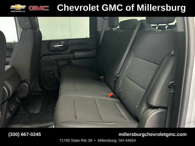 New 2026 GMC Sierra 3500 Pro w/ Convenience Package AWD/4WD image 22