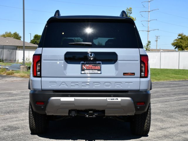 New 2026 Honda Passport TrailSport Elite image 6