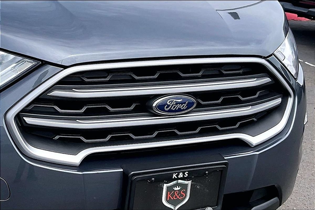 Used 2021 Ford EcoSport SE FWD image 4