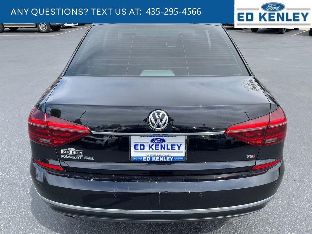 Used 2018 Volkswagen Passat 2.0T SEL Premium image 29