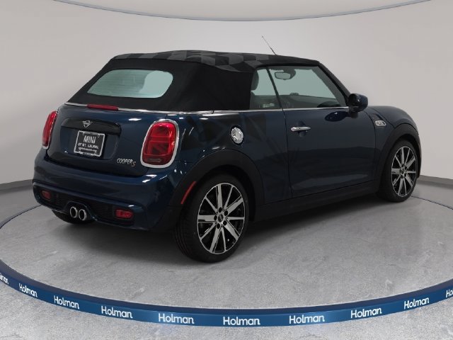 Used 2021 MINI Cooper S w/ Sidewalk Package FWD image 6