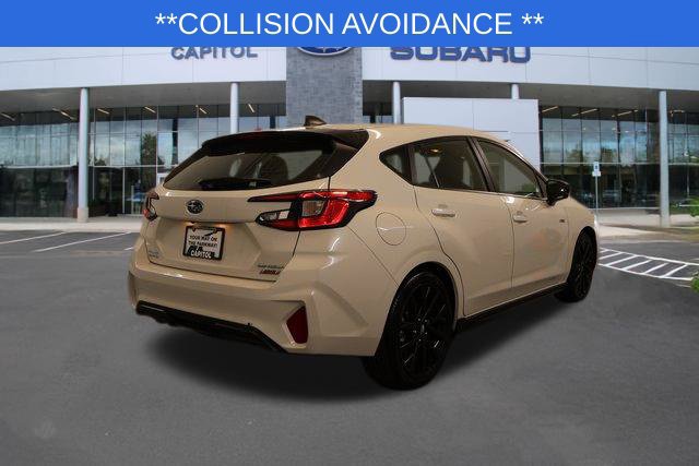 Certified 2024 Subaru Impreza RS AWD/4WD image 3