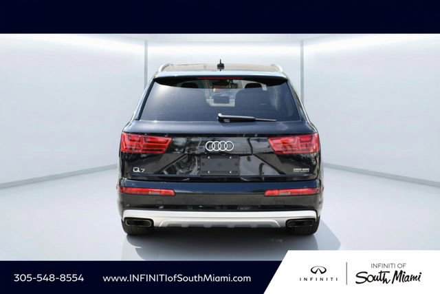 Used 2019 Audi Q7 2.0T Premium Plus w/ Premium Plus Package AWD/4WD image 5