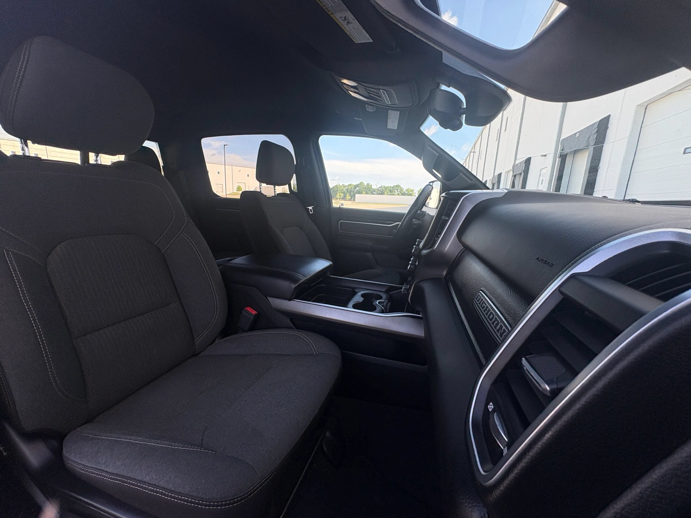 Used 2019 RAM 1500 Big Horn AWD/4WD image 16