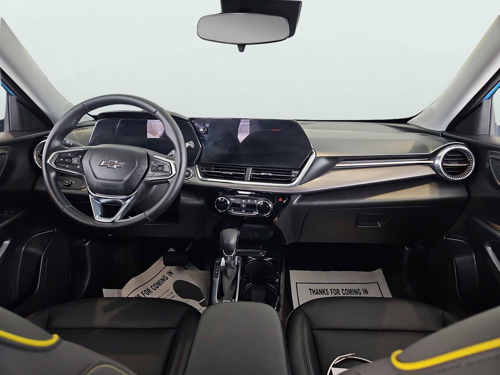 Certified 2025 Chevrolet Trax ACTIV w/ Driver Confidence Package image 11