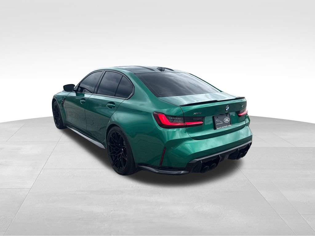 Used 2026 BMW M3 Competition image 3