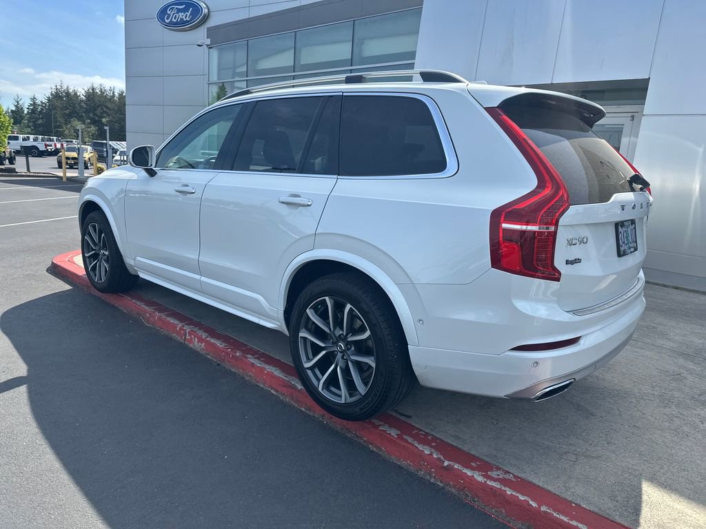 Used 2017 Volvo XC90 T6 Momentum w/ Vision Package AWD/4WD image 2
