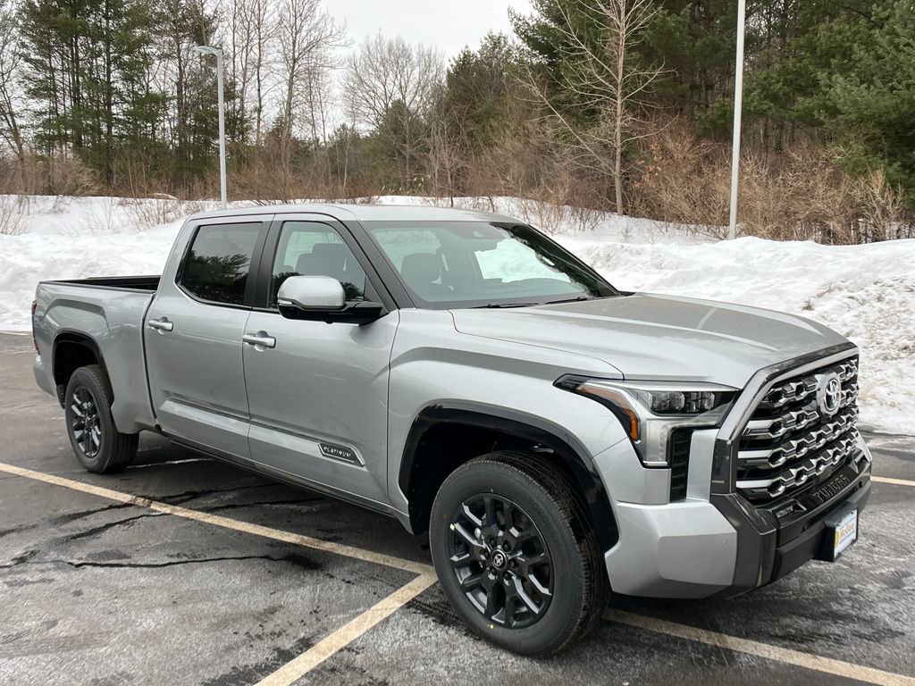 New 2026 Toyota Tundra Platinum AWD/4WD image 7
