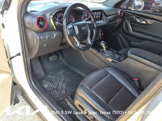 Used 2019 Chevrolet Blazer RS w/ Sun and Wheels Package AWD/4WD image 21