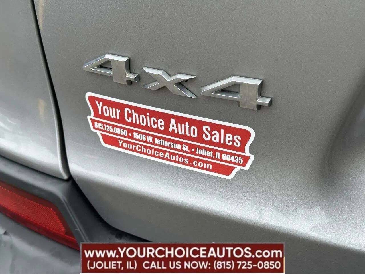 Used 2019 Jeep Cherokee Latitude w/ Popular Appearance Group AWD/4WD image 17