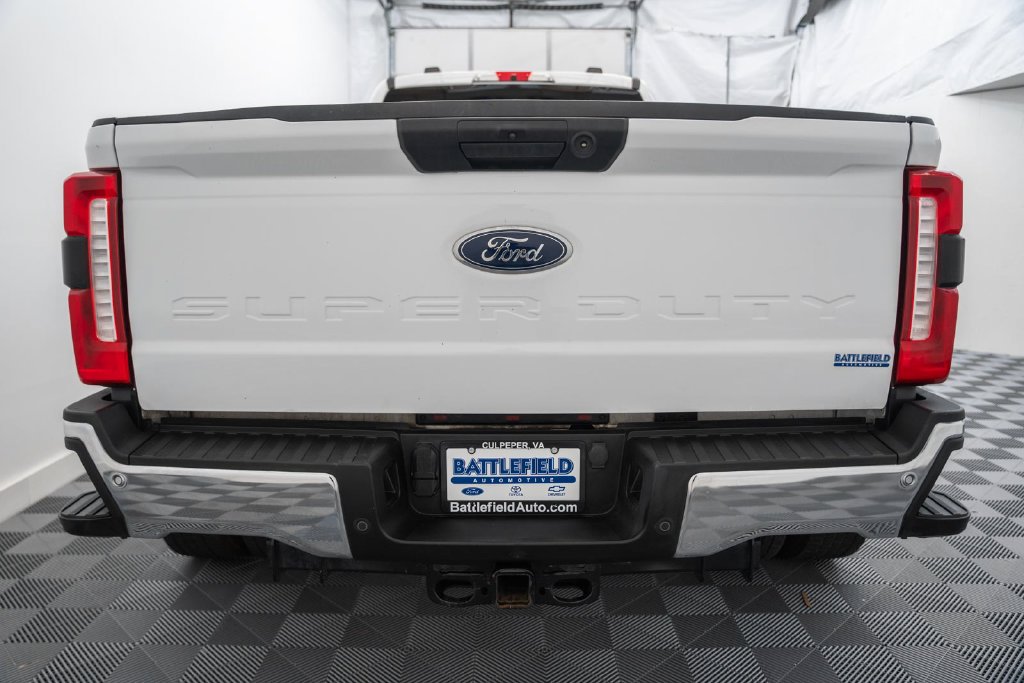 Used 2024 Ford F350 XL w/ 360-Degree Camera Package AWD/4WD image 5