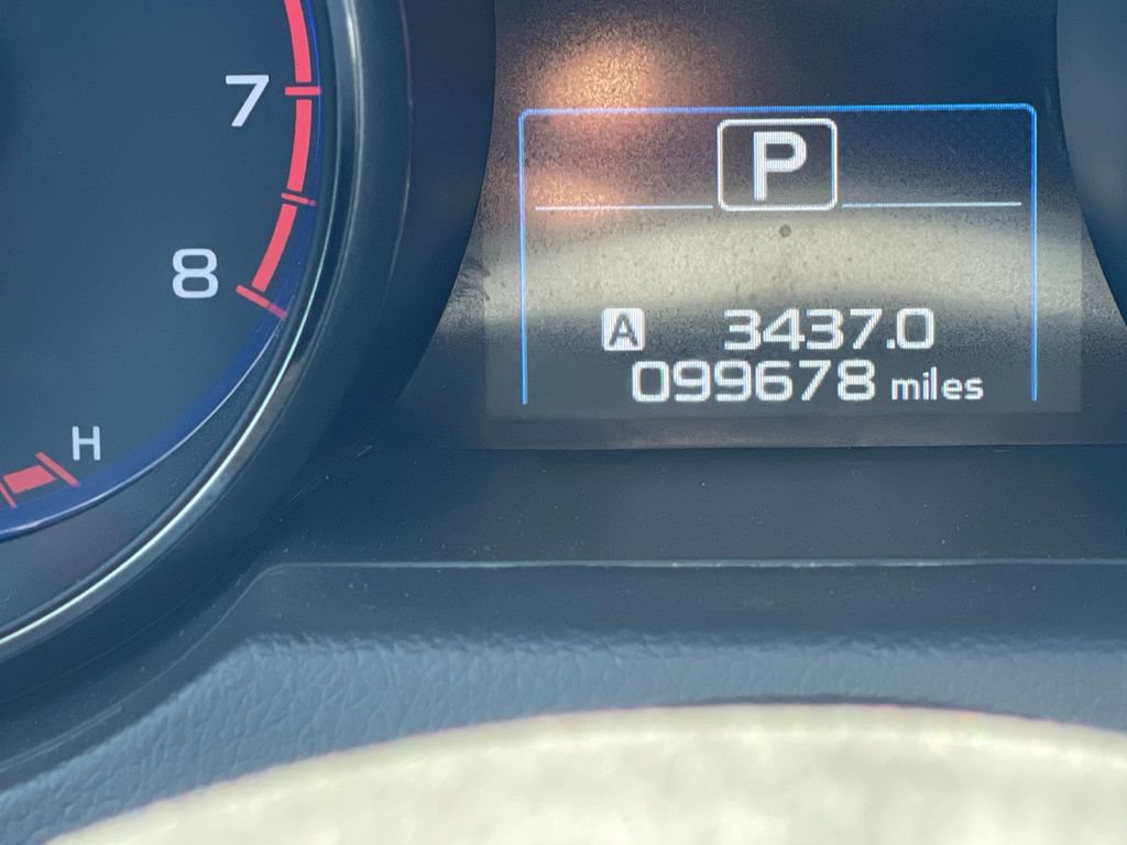 Used 2019 Subaru Outback 3.6R Limited AWD/4WD image 23