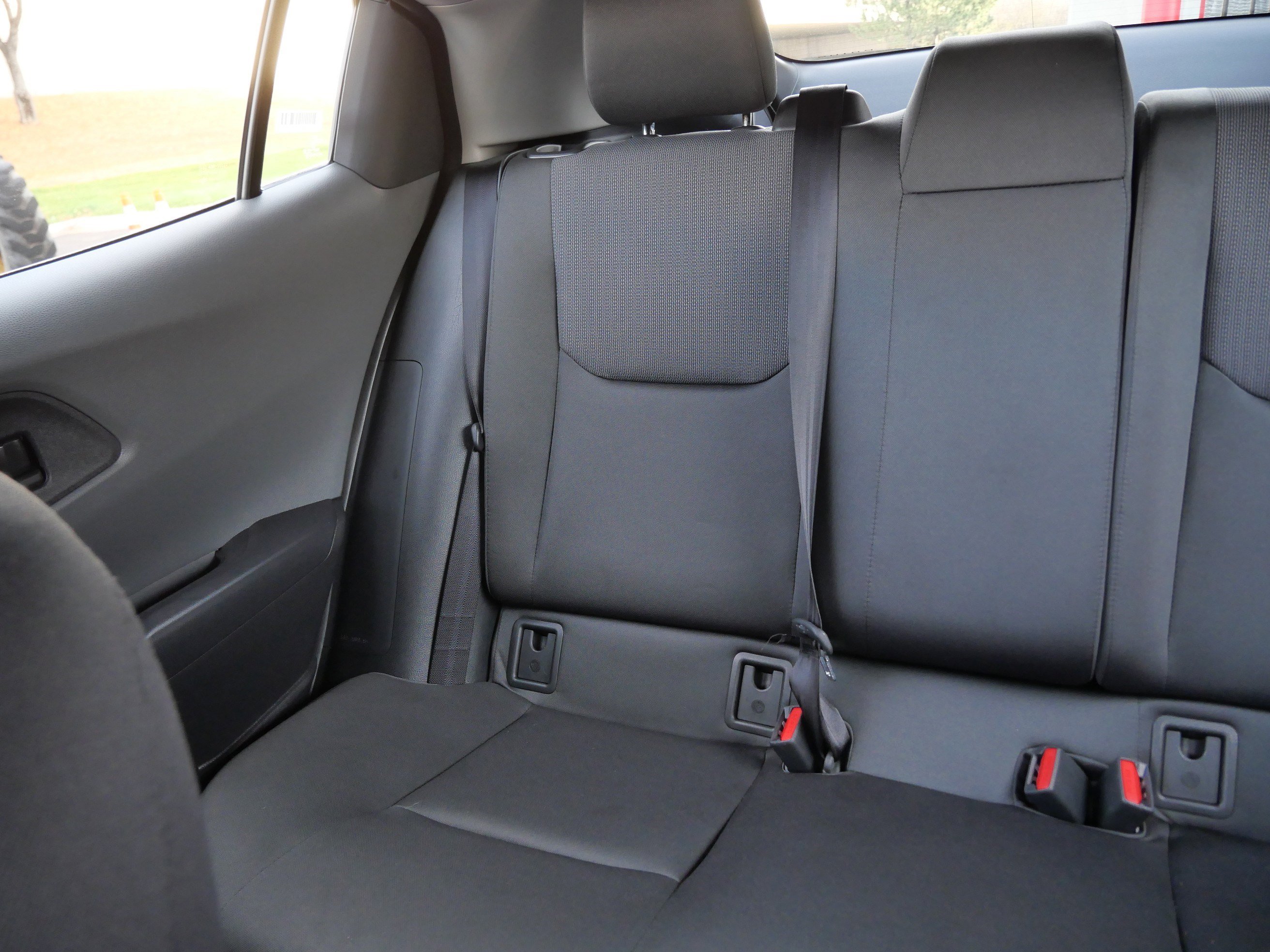 Certified 2025 Toyota Prius LE image 13