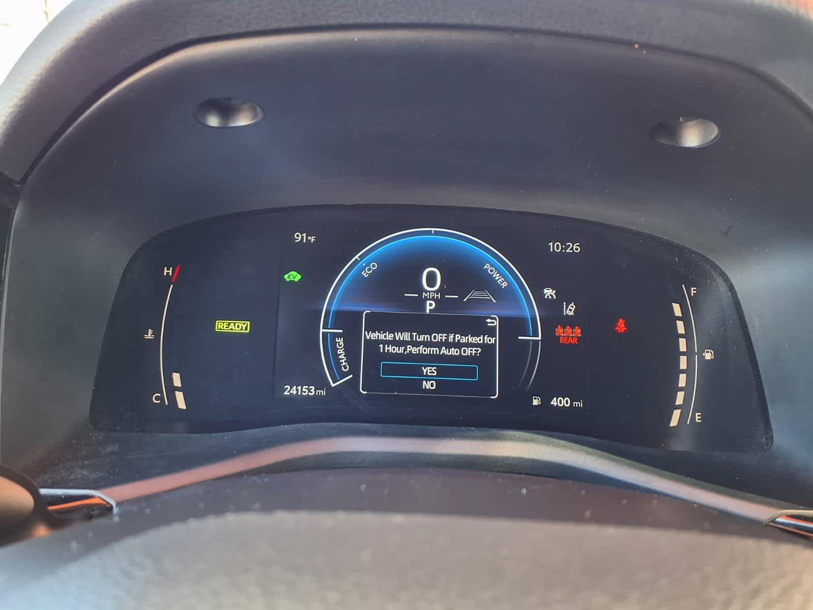 Certified 2026 Toyota Camry LE FWD image 18