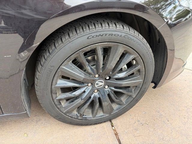 Used 2017 Acura TLX V6 SH-AWD w/ Advance Package image 11