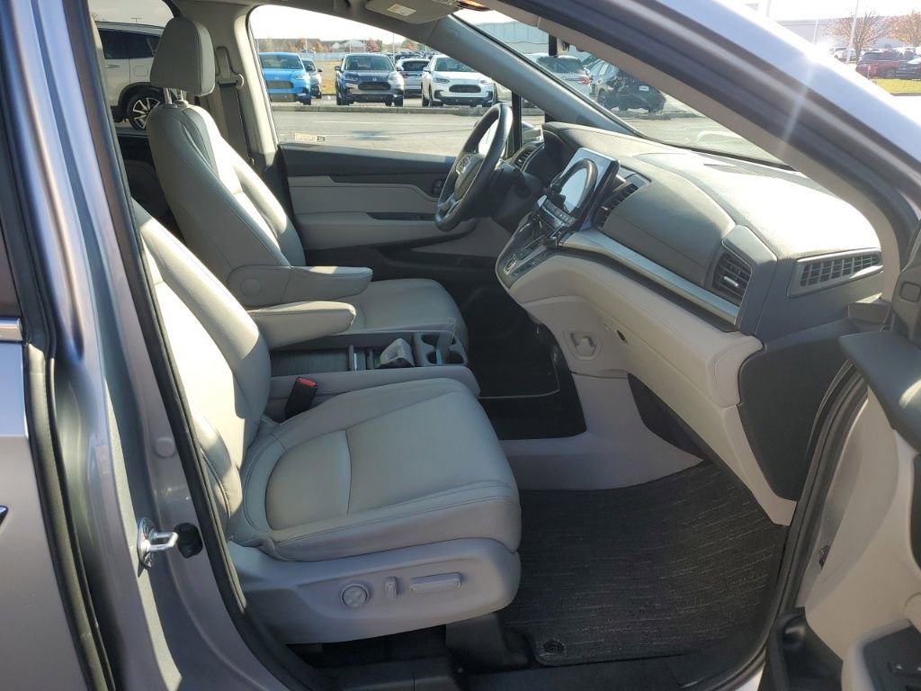 Used 2024 Honda Odyssey EX-L image 28