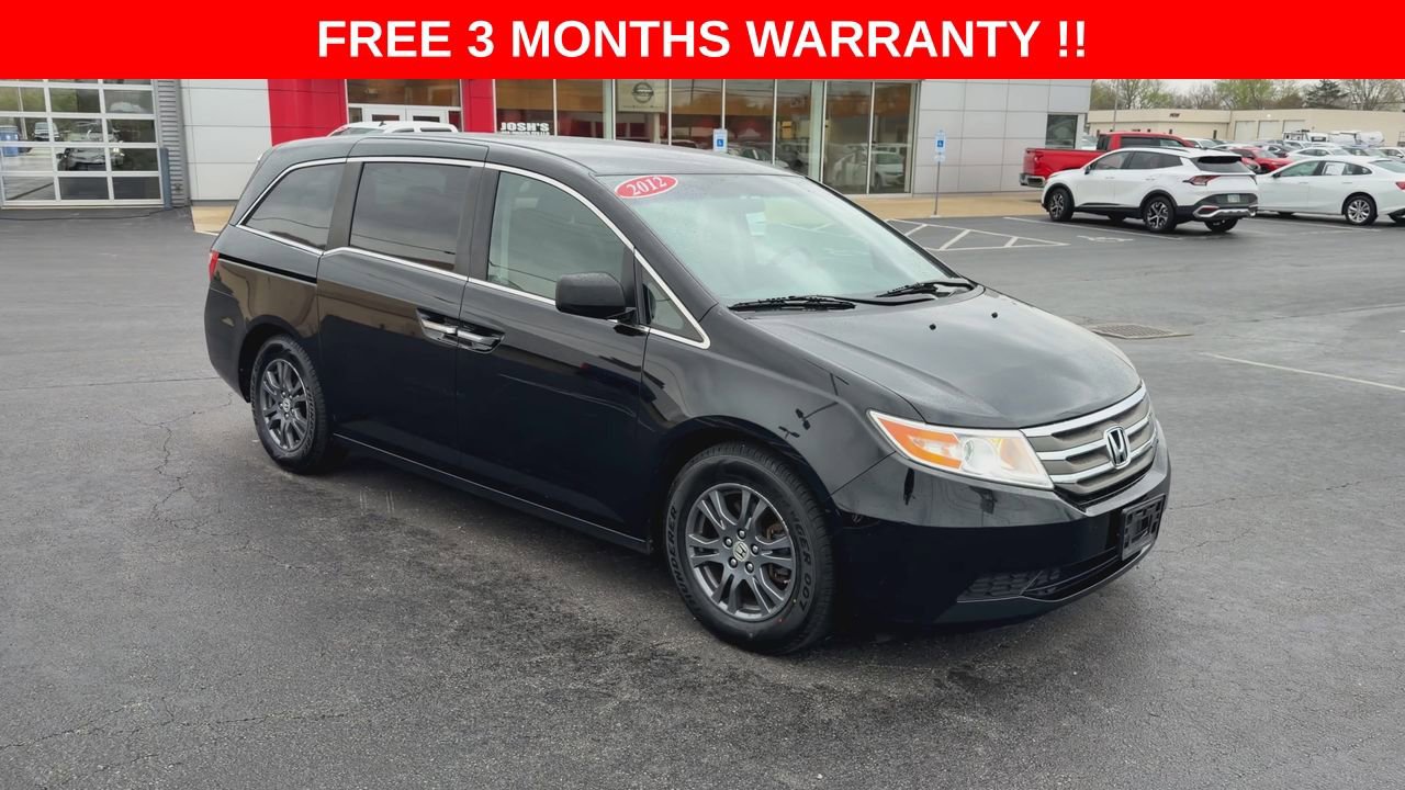 Used 2012 Honda Odyssey EX image 2