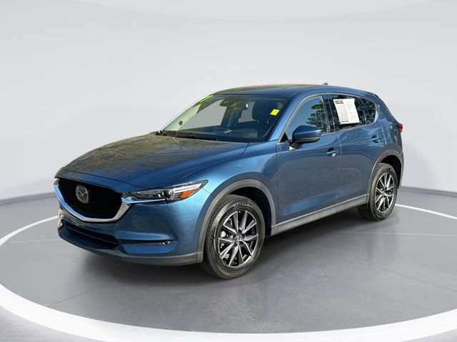 Used 2017 MAZDA CX-5 Grand Touring w/ Premium Package video 1