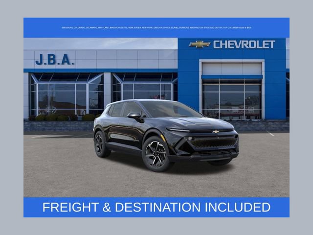 New 2026 Chevrolet Equinox EV LT