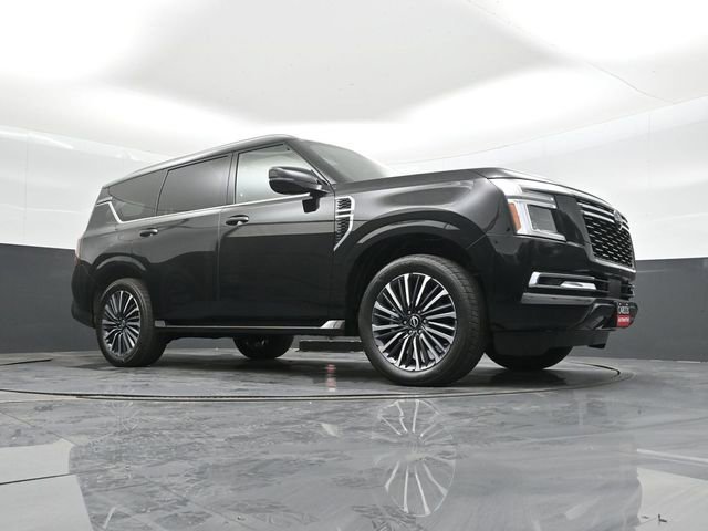 New 2025 Nissan Armada Platinum Reserve AWD/4WD image 34