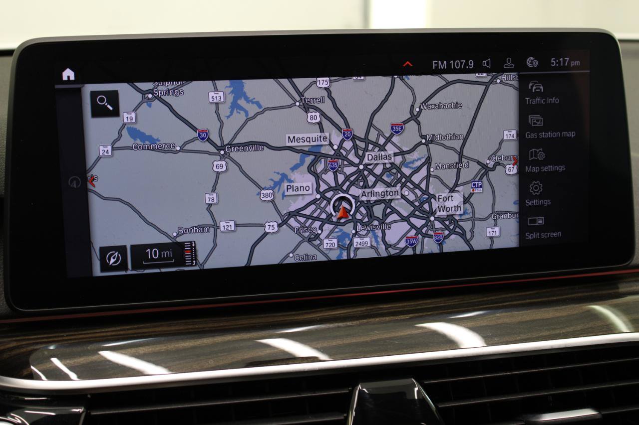 Used 2021 BMW 530i w/ Convenience Package RWD image 59