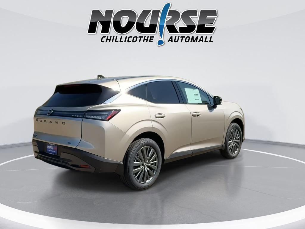 New 2026 Nissan Murano SL AWD/4WD image 8