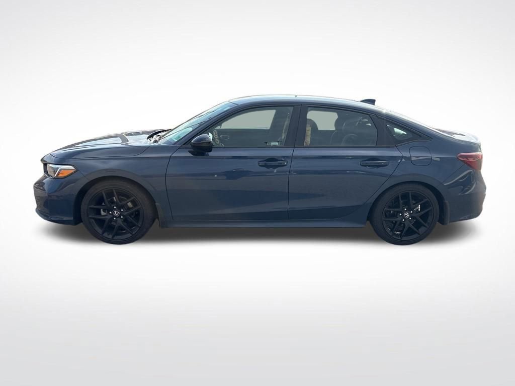 Certified 2025 Honda Civic Sport image 2