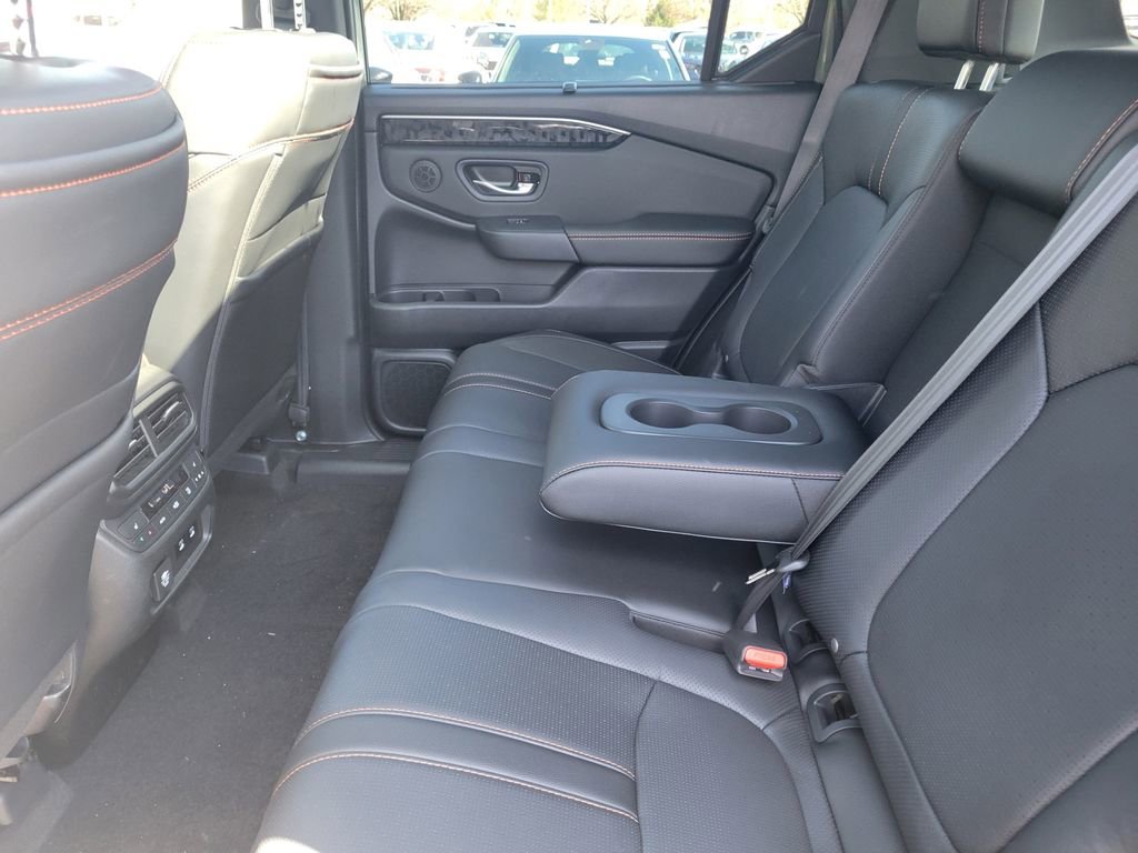 New 2026 Honda Passport TrailSport Elite image 34