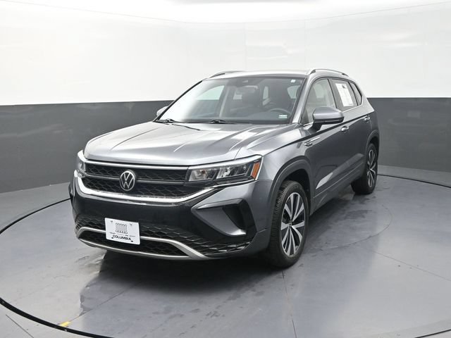 Used 2022 Volkswagen Taos SE AWD/4WD image 5