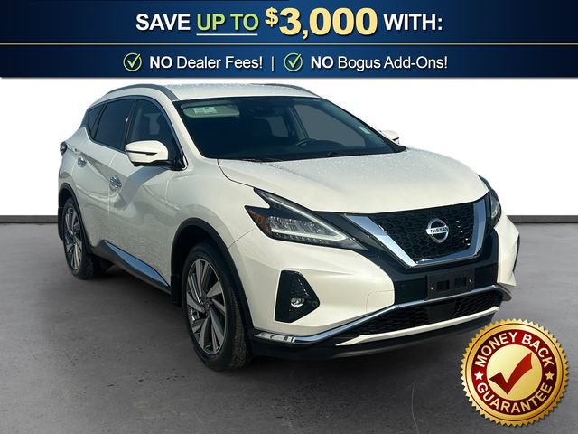 Used 2021 Nissan Murano SL FWD image 10