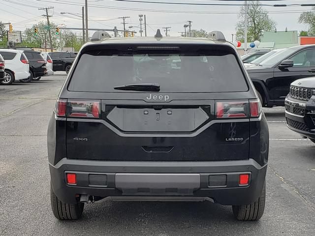 New 2026 Jeep Cherokee Laredo AWD/4WD image 4