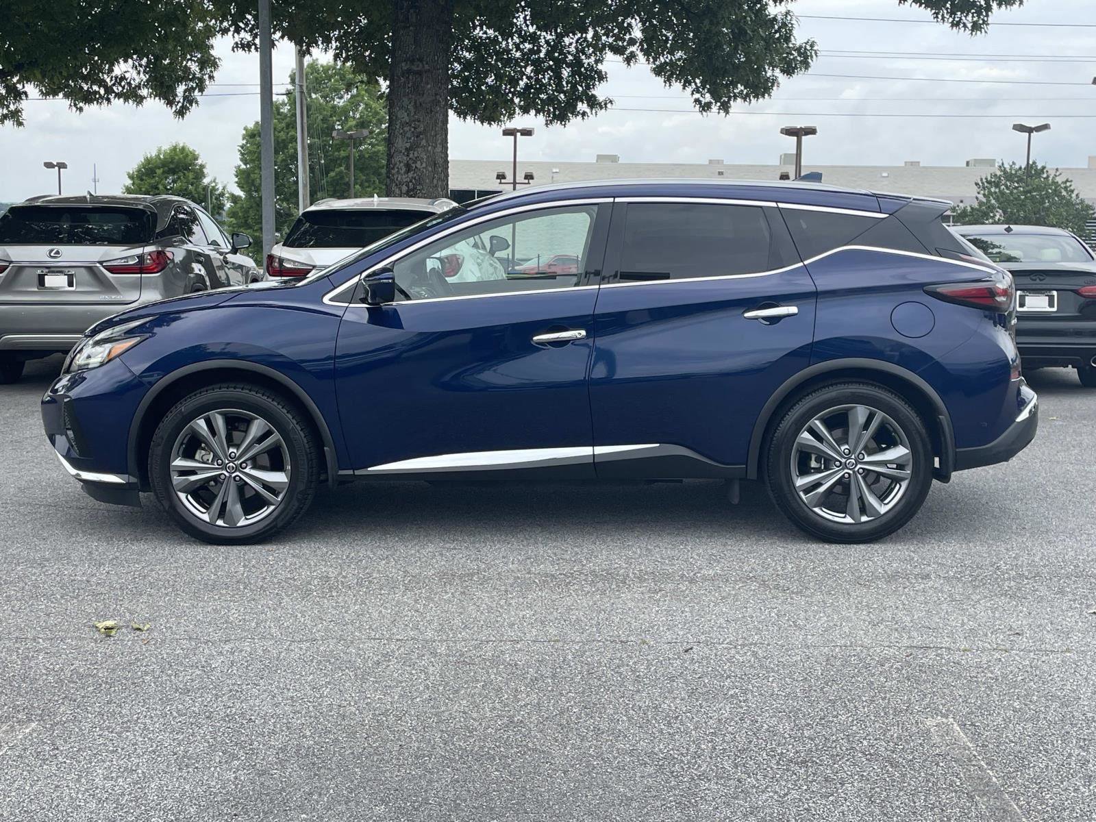 Used 2019 Nissan Murano Platinum w/ Cargo Package AWD/4WD video 2