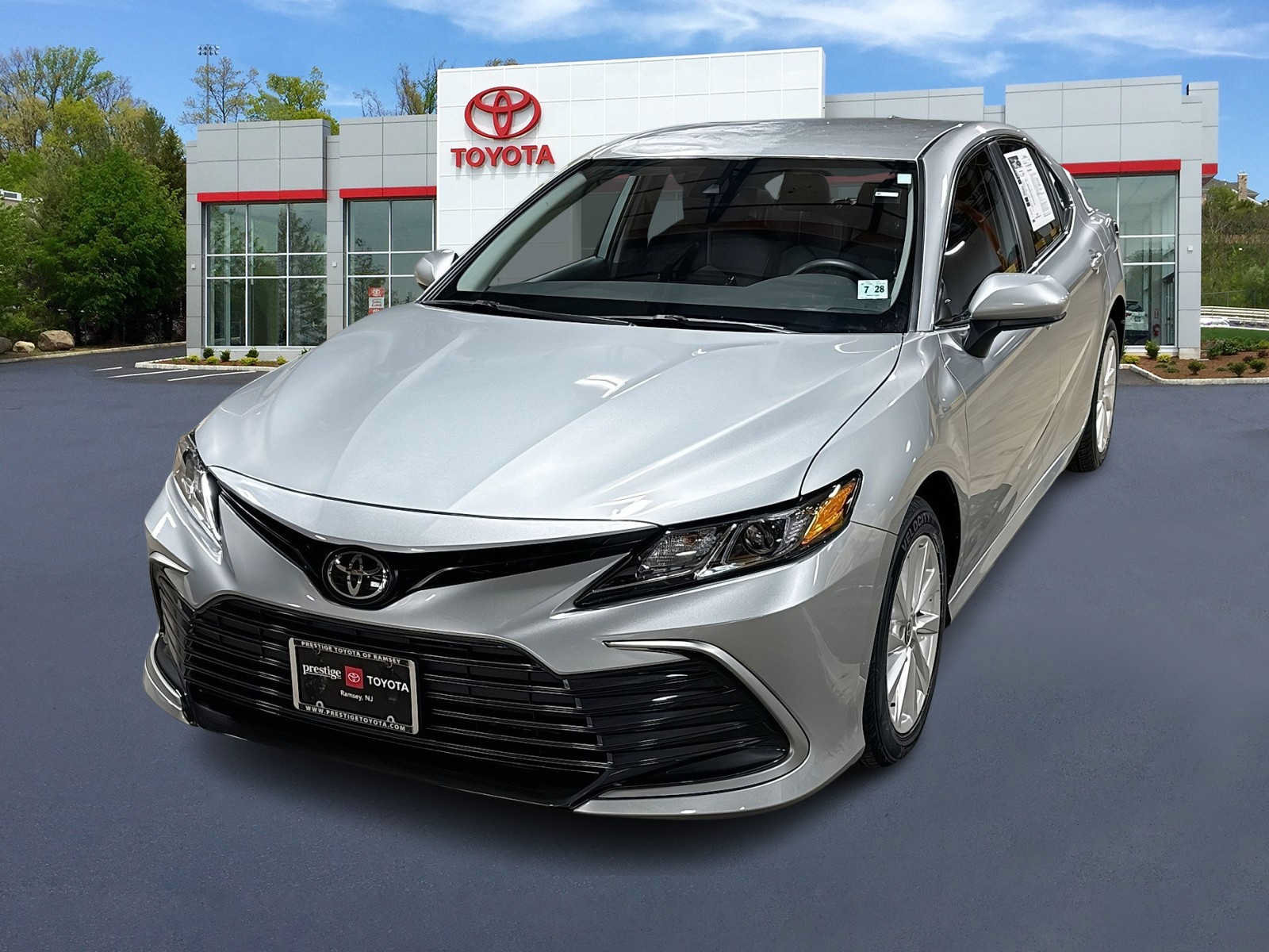 Certified 2023 Toyota Camry LE