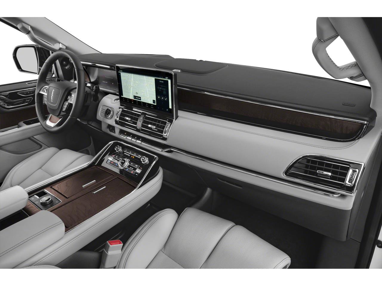 New 2024 Lincoln Navigator L Reserve AWD/4WD image 17