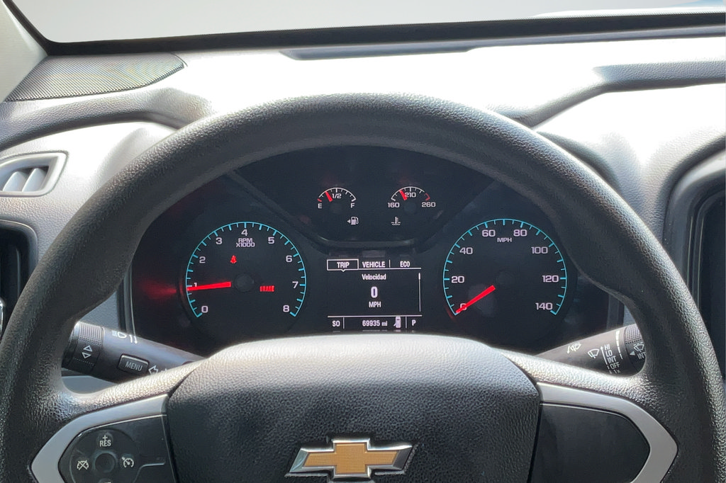 Certified 2019 Chevrolet Colorado W/T w/ Custom Special Edition RWD image 14